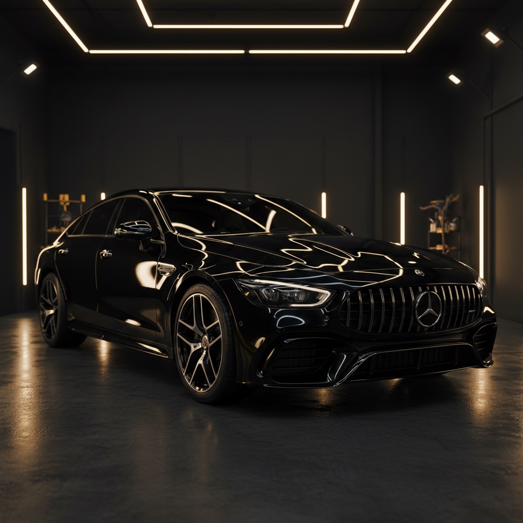 Детейлинг (полный цикл)