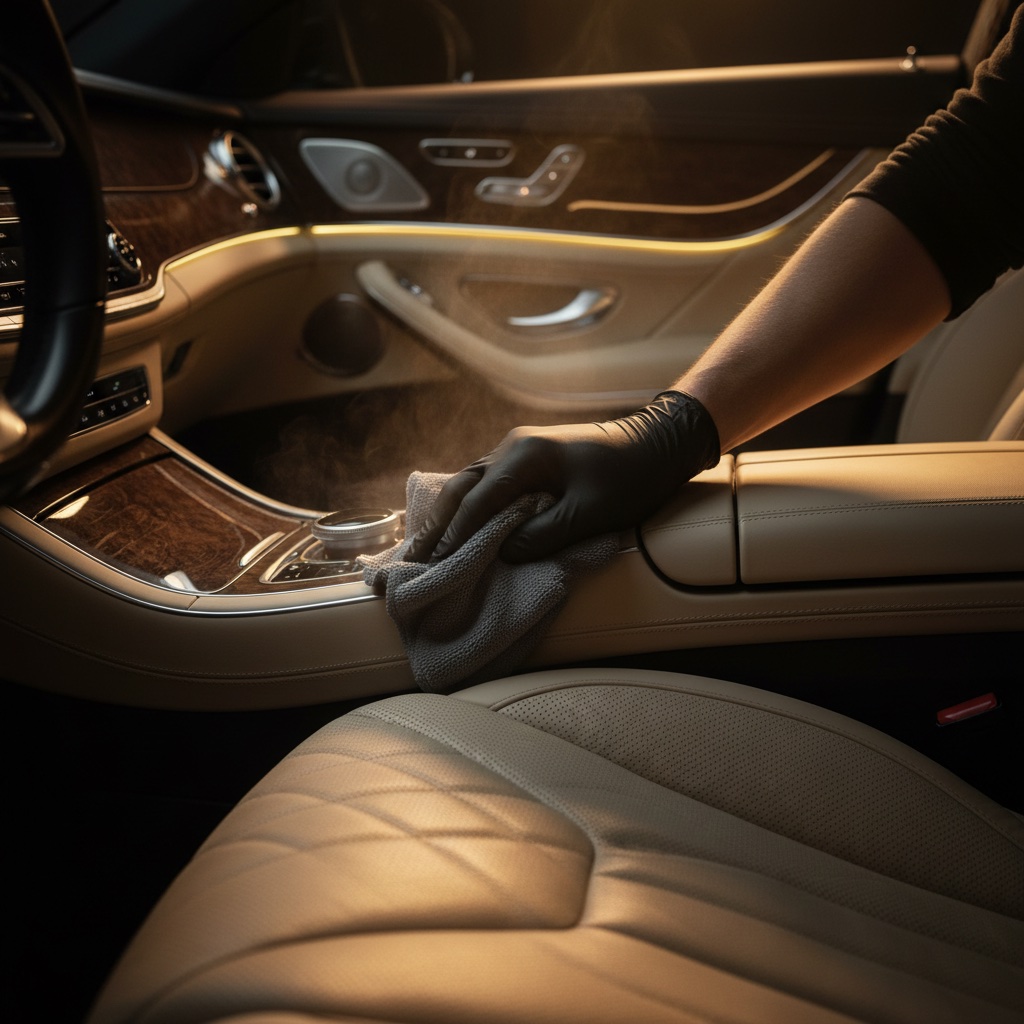 Химчистка салона