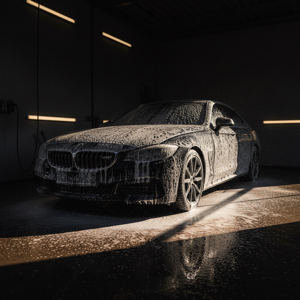 Комплексная мойка